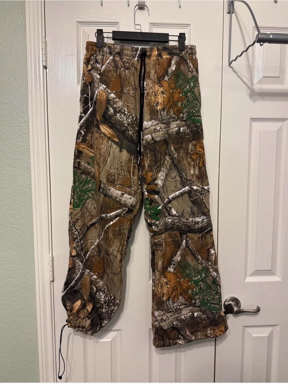 Mintcrew Realtree Baggy Sweats Mens Medium